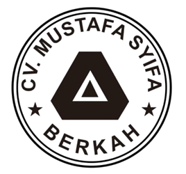 Logo CV Mustafa Syifa Berkah